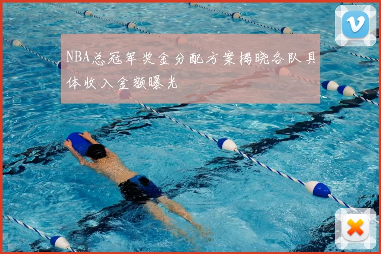 NBA总冠军奖金分配方案揭晓各队具体收入金额曝光